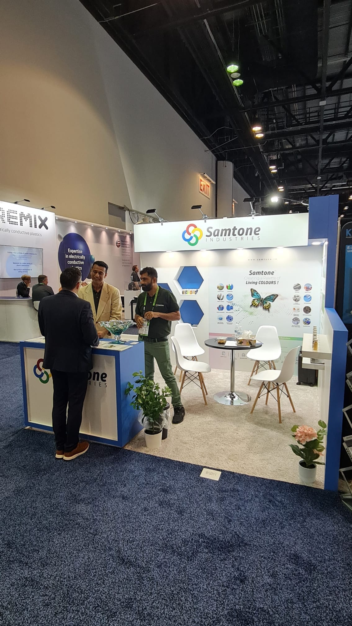 Samtone – NPE 2024 – Orlando