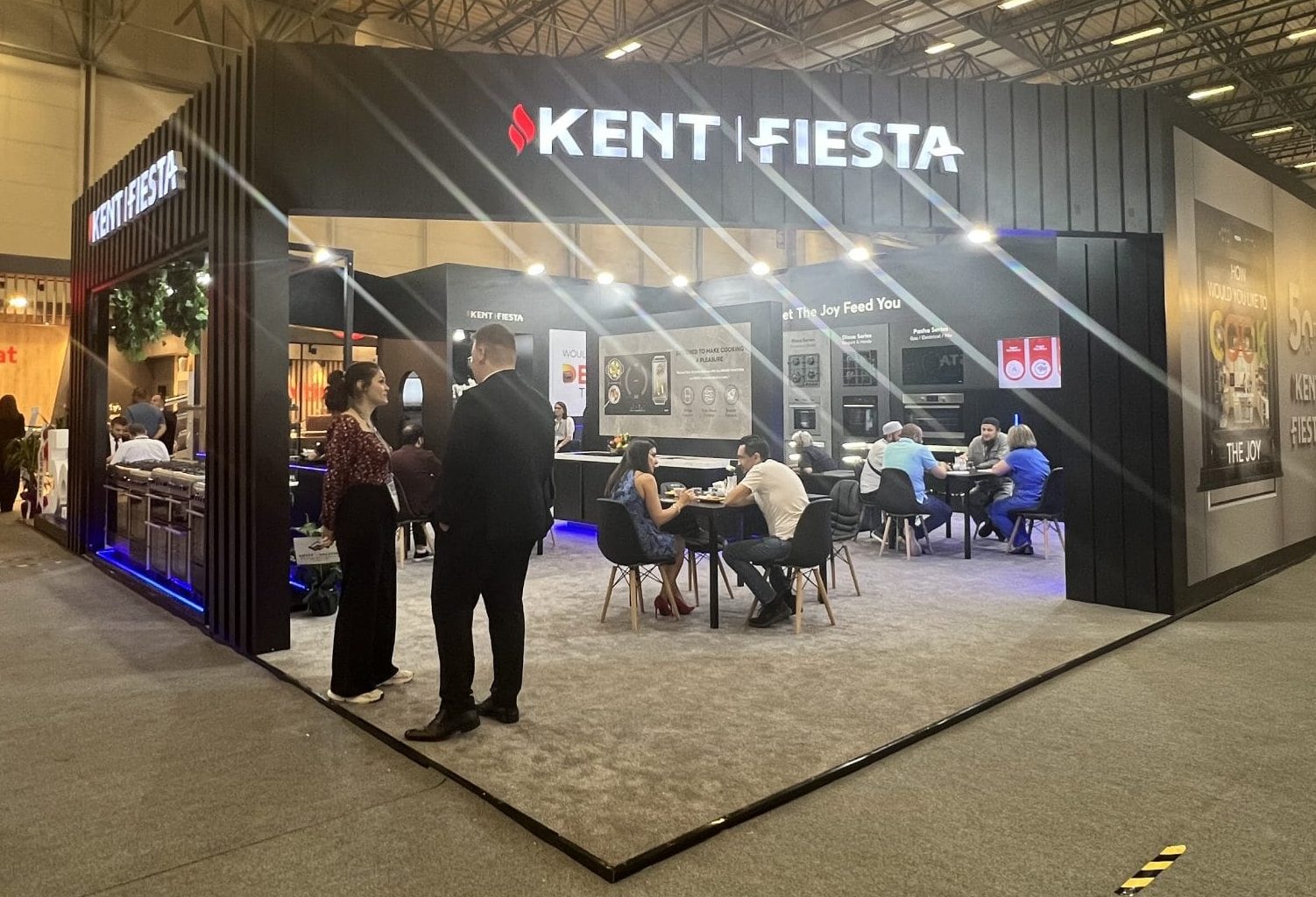 KENT FIESTA – Zuchex 2024 – Istanbul