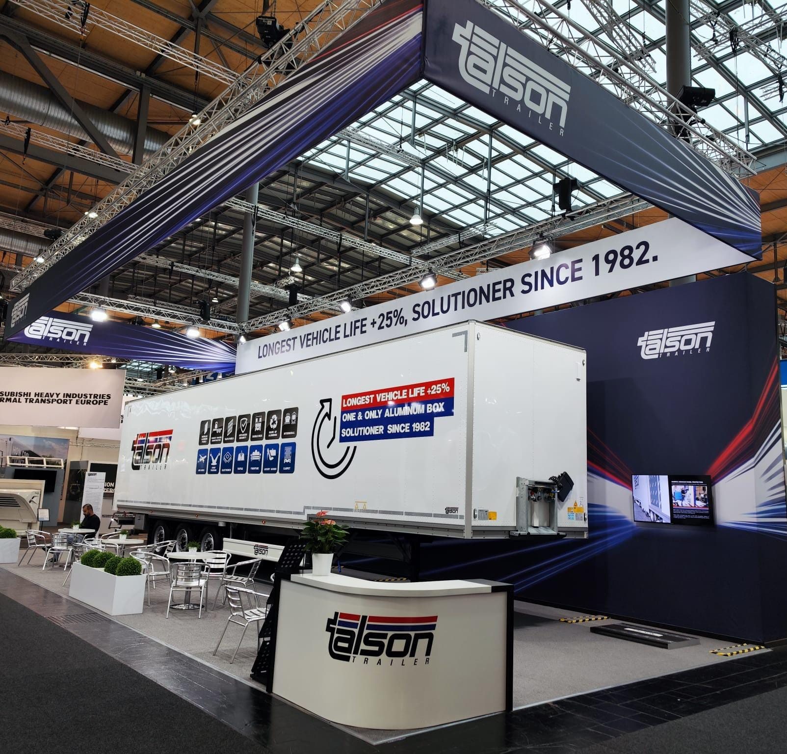 Talson – IAA Transportation 2024 – Hannover
